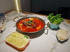 -清真·西北人家风味馆(中山中路店)