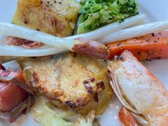 -解放碑威斯汀酒店-知味国际美食餐厅