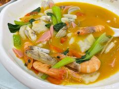 -碧海银沙海鲜餐厅(恒大海上威尼斯店)