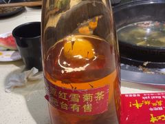 -霸王牛火锅烤肉(八廓商城店)