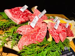-松阪牛焼肉M(法善寺横丁店)