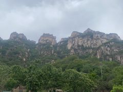-北京密云天门山风景区