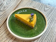 南瓜蛋糕-O'mills Sourdough Bakery&Bistro(永嘉路店)