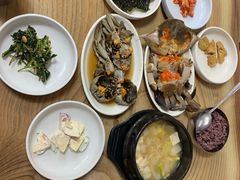 -阿岘洞酱蟹