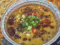 -醉月城西昌火盆烧烤(天府店)