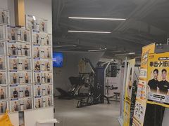-超鹿运动(达信大厦店)