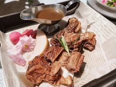 -俄士厨房(五棵松华熙LIVE店)