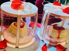 -广州希尔顿逸林酒店-OPEN開·全日制餐厅·海鲜·小火锅·自助餐(东风路店)
