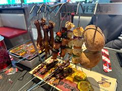 -钱锋炭缸烧烤(南湖大路总店)