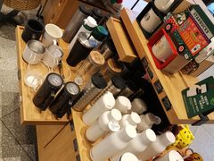 -星巴克(大庆让胡路万达广场店)