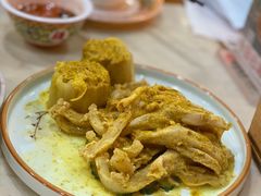 芥末鸭掌-砂锅居(西四店)