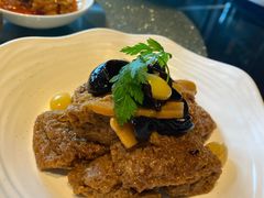 四喜烤麸-杭州西子湖四季酒店·金沙厅