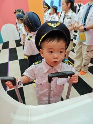 -奈尔宝·儿童乐园·亲子餐厅(苏州大悦城店)