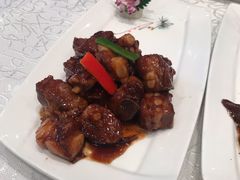 宫廷酱烧排骨-亢龙太子酒轩(东湖店)