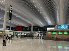 -广州白云国际机场-T2航站楼