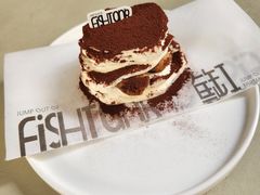-fishtank鱼缸咖啡(三山街店)
