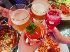 -桂花里·衢州菜·精酿餐吧(未来科技城万达广场店)