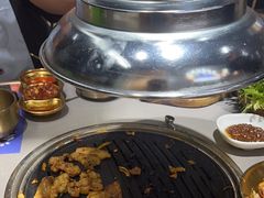 -金会长自助海鲜·烤肉(人民广场店)