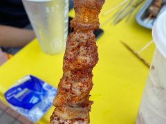 烤五花-豆爷烤肉(沁水路龙湖店)