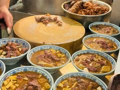 -门框胡同百年卤煮(新街口店)