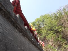 -汉中石门栈道景区