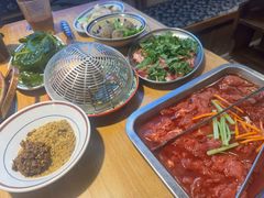 -洱火云南酸菜牛肉火锅(石景山当代商城店)