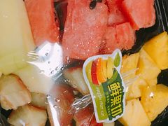 -鲜力达果品批发直销(青山店)