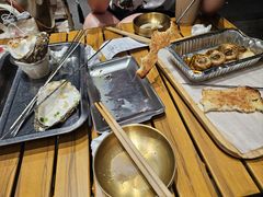 -老虎滩大连海鲜烧烤(建邺云锦路总店)