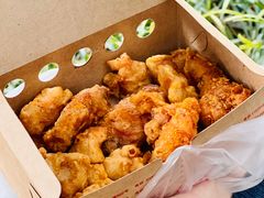 -阿捡忭京炸鸡(韭菜园总店)