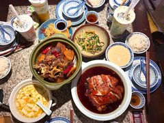 金陵烤鸭-南京大牌档(夫子庙老门东店)
