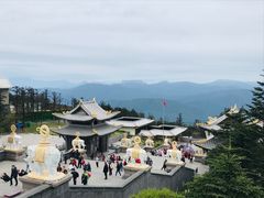 -峨眉山风景名胜区
