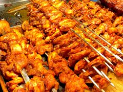 招牌烤串-梨花自助烤肉(天河城店)
