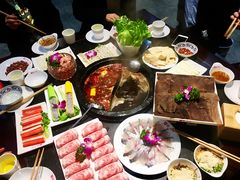 -成都龍井門火锅(王家湾店)