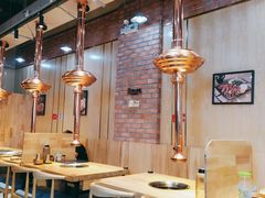 大堂-金顺韩式烤肉·网红烤肉店(广利路店)