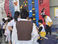 -天空之城蹦床攀岩运动馆·团建拓展·亲子游乐·生日派对(合肥店)