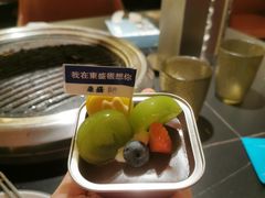 -東盛炭烤自助料理(玄武招商花园城店)