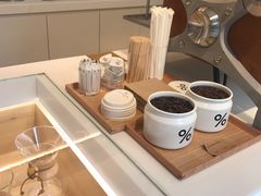 -% Arabica阿拉比卡咖啡(武康路店)
