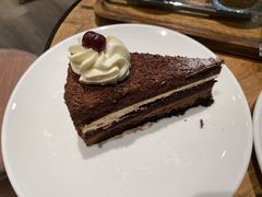 黑森林蛋糕-Peet's 皮爷咖啡(陆家嘴中心店)