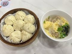 -老胜香包子铺(天津机场店)