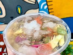 -忆夏爽黑仔漳州四果汤(顶澳仔猫街店)