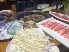 -正通记·哈尔滨烧烤·炭烤鸽子(七宝万科国际店)