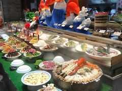 -忆江南·临江鱼馆