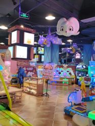 点击看大图 -卡通尼乐园(龙湖六合天街店)