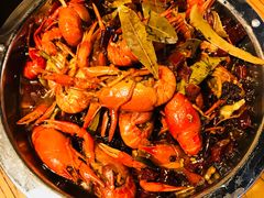 -杨记玉喜龙虾肥蛤(文东店)