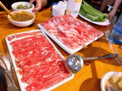 -義聚德·清真铜锅涮羊肉·烧烤(河东店)