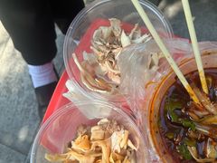 -汝萍传统蘸水菜(春华路总店)