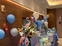 -菲住布渴酒店自助餐厅(阿里巴巴西溪园区店)