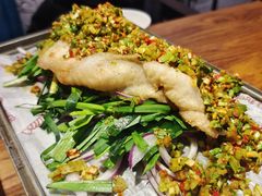 炸龙利鱼-苹果树下艺术餐厅(通州店)