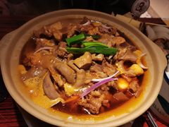 -沙胆彪炭炉牛杂煲(上海日月光广场店)