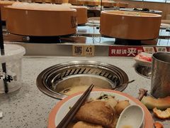 -喜味涮自助小火锅(广州东圃天河城店)
